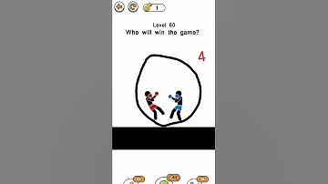 Draw 2 save 3 || Level 60 - #shorts #draw2save #drawing #gameplay #androidgames #iosgames