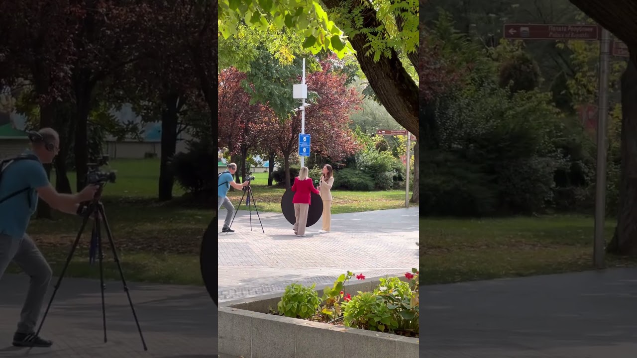 Pred kamerom • Banja Luka 