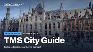 From Delphi Code to City: Our AI City Guide Explores Bruges