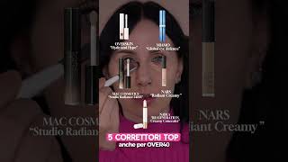 TOP 5 Correttori anche OVER40