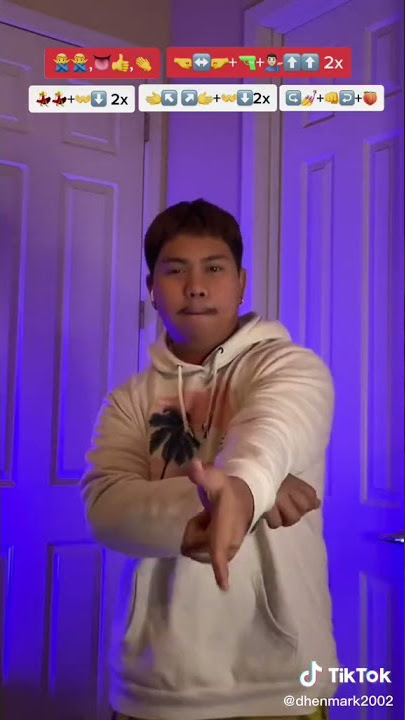 Style Jitba x Spin Back Dance Challenge TikTok