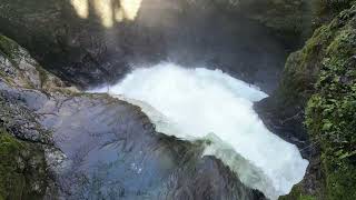Gorges De La Langouette - Franche Comté