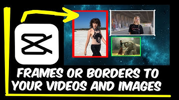 CapCut PC: Voeg verbluffende kaders of randen toe aan uw video