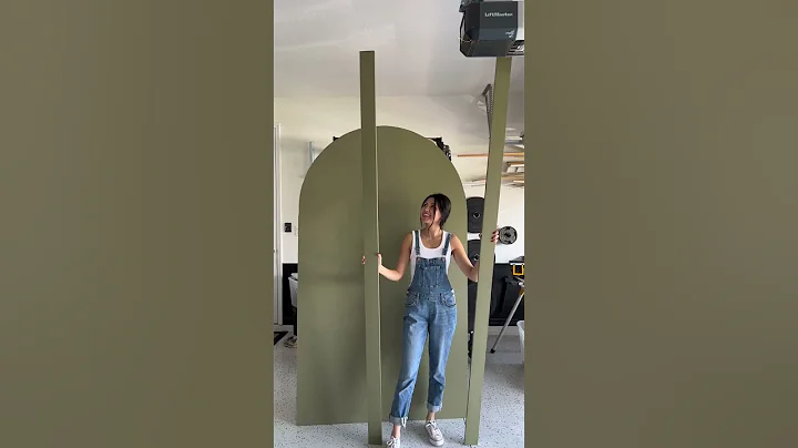 DIY Wedding Edition 🤍 Champagne Wall on a Budget: $900? Let’s Do It Ourselves!