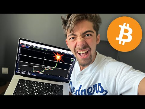 WTF IS HAPPENING TO BITCOIN !!!!!!!!!!!!! 🚨