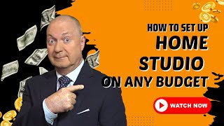 Home Studio For Voice Over Work Voice Over Recording Booth