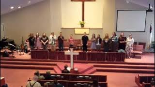 TFC Band Performs on 4/17/2016