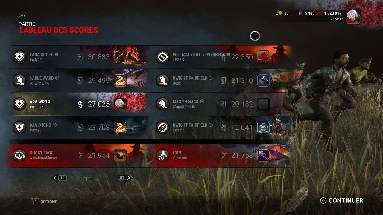 Dead by Daylight 2v8 survivor gameplay - YouTube