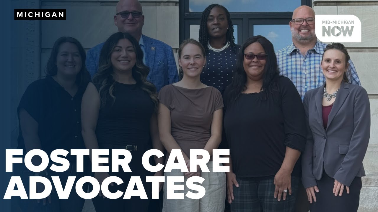 Six new CASA volunteers sworn in to advocate for children in foster care