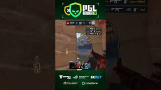 jabbi Destroys All Four in Solo Hold Against B8 #pgl #bucharest #cs #cs2