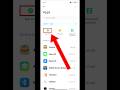Kisi Bhi App Par Lock Kaise Lagaye 🔒 #Settings #Android #AppLock
