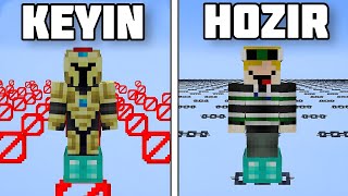 MINECRAFT LEKIN MEN YO'QOLGAN PARKUR OLAMINI TOPDIM UZBEK TILIDA DUBLAJ 