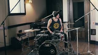 OUT THE ROOF - Chase Atlantic - Drum Cover