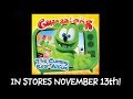 Look For The Gummy Bear Album In Stores On November 13th 2019 