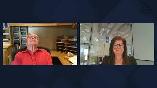 Penny Ferguson in conversation with Lynsey Austin Goddard - June 2025