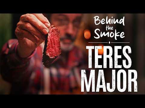 Teres Major Steak | How to Grill American Wagyu Beef with Tuffy Stone
