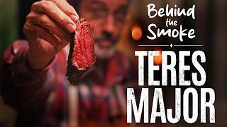 Teres Major Steak | How to Grill American Wagyu Beef with Tuffy Stone