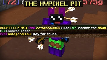 pay for truce - Hypixel Pit PVP
