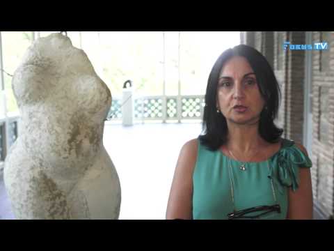 წინანდალმა ფრანგი მხატვრების გამოფენას უმასპინძლა