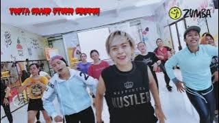 CLOSE YOUR EYES/KSHMRxTUNGEVAAG/#Zumbafitness #Choreobykirun