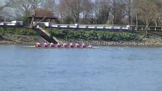 OBUBC vs CUBC Goldie Sun 24th March 2019