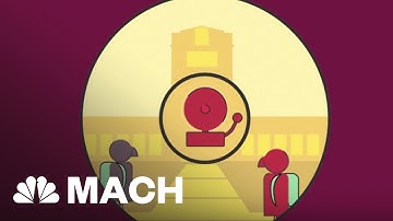 There’s a New Kid In Class - A Computational Engine That Is Helping Students Cheat | Mach | NBC News