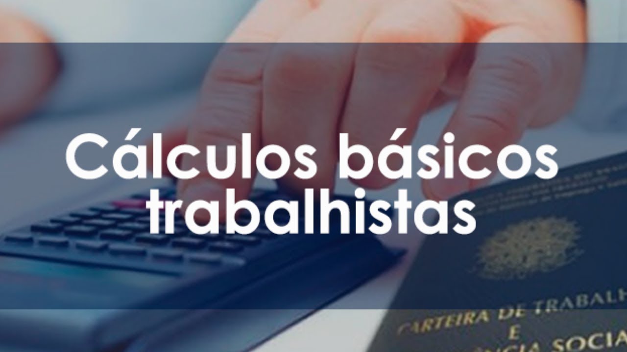 P5 - Cálculos Trabalhistas - Férias, Abono Pecuniário, INSS e Exercícios