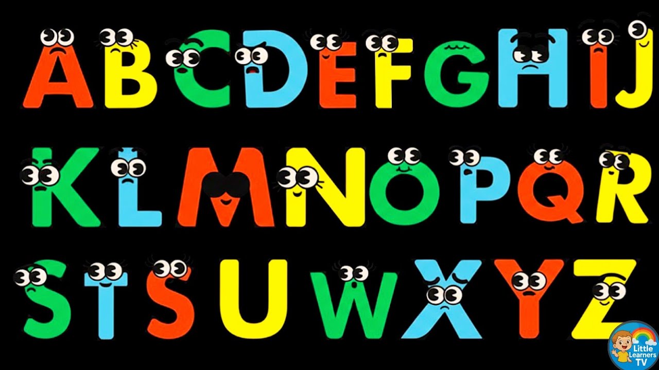 ABC Song for Toddlers 🧸🎵 | Learn Alphabet Sounds A to Z | Fun Learning ...