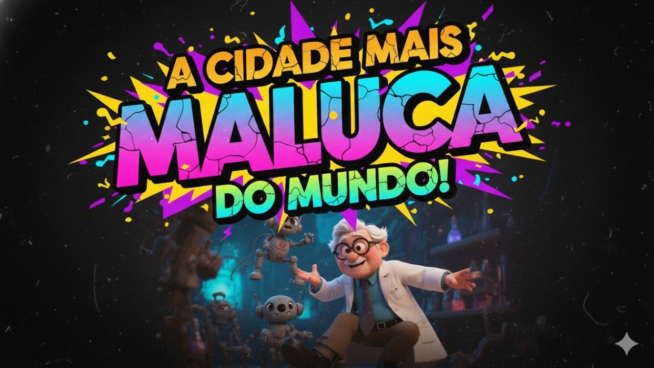 deu a louca Risadópolis 2010