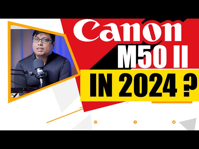 Best Lenses for the Canon M50 Mark II in 2024