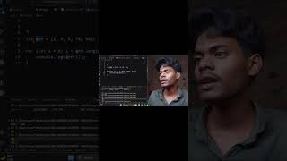 array in js #ai #coding