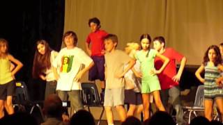 Interact Summer Camp show