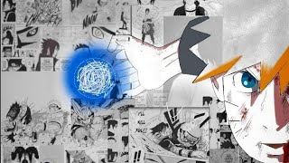 Manga Manga Panel Of Naruto Final Battle