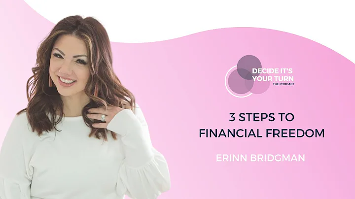 3 Steps to Financial Freedom