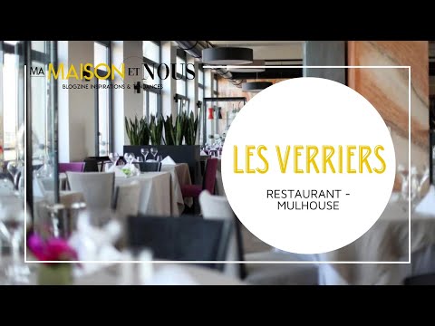 Restaurant LES VERRIERS à Mulhouse: une vue panoramique gourmande