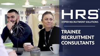 Hyper Recruitment Solutions- Trainee Recruitment Consultant