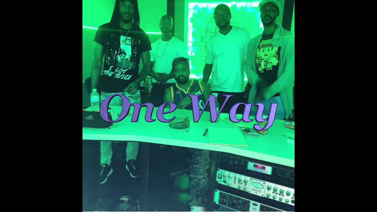 One Way - Kick 5000, Klass Money (produced by Chaser Productionz)