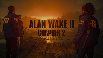 Into The Overlap... | Alan Wake 2 - Return 2: The Heart