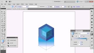 pro logo tutorial using illustrator CS5 (HD)