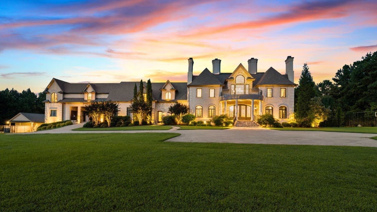 12660 Boyce Mill Road, Raleigh, NC - $7.1M