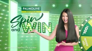 Get a chance to win INSTANT cash sa Palmolive Naturals Spin And Win! screenshot 2