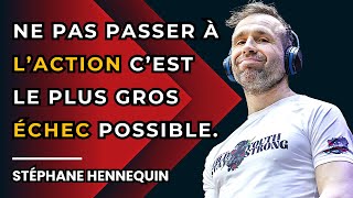 Gracie Jiu Jitsu, entreprenariat et alpinisme : les incroyables aventures de Stéphane Hennequin !
