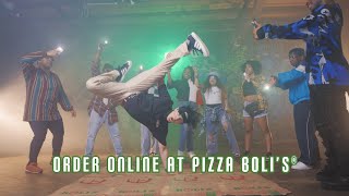 Pizza Boli's Rap TV Commercial screenshot 1