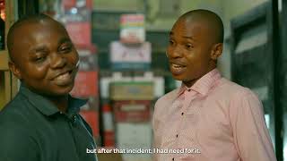 "Moniepoint Loan Helped Me" - Business Owner, Mr Joseph