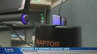 Austin ISD campuses equipped to flag a larger pool of sex offenders