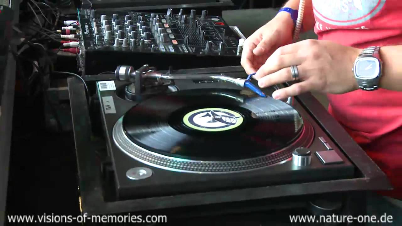 hunsrück grundschule DJ Raoul - NATURE ONE 2010