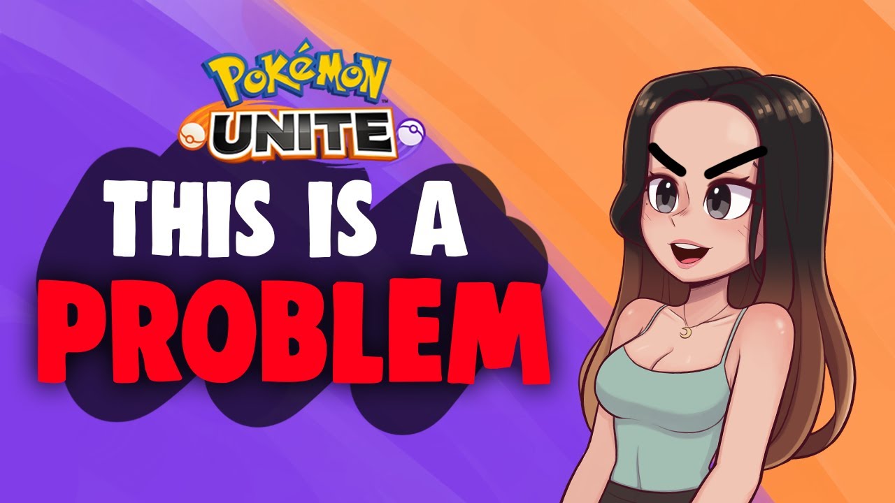 Pokémon Unite: Why Zacian Is a Problem