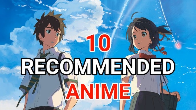 5 Romance Anime Movies for Lovers