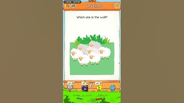 Braindom level 205 walk through solution #short