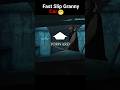Granny Car Skip 😁#granny #horrorgaming #shorts